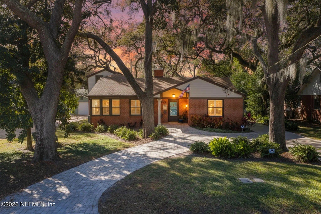 1384 San Mateo Avenue, Jacksonville