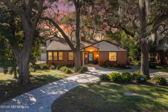 1384 San Mateo Avenue, Jacksonville