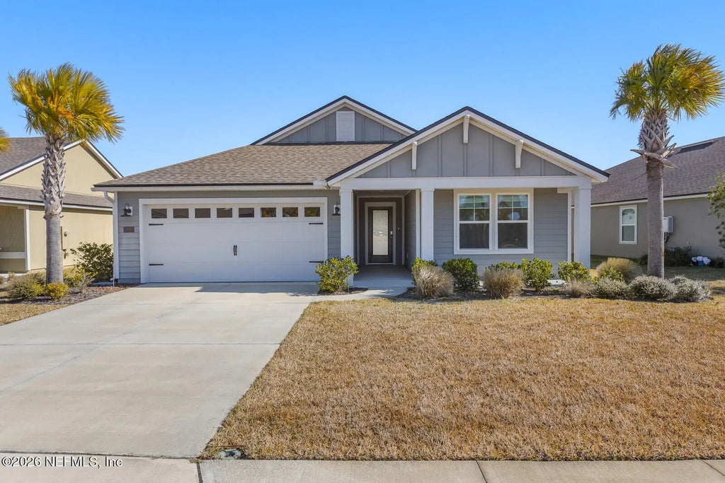 1040 Parkland Trail, St. Augustine