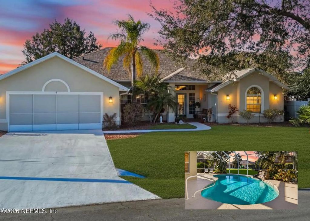 5 Prince Kaarel Lane, Palm Coast