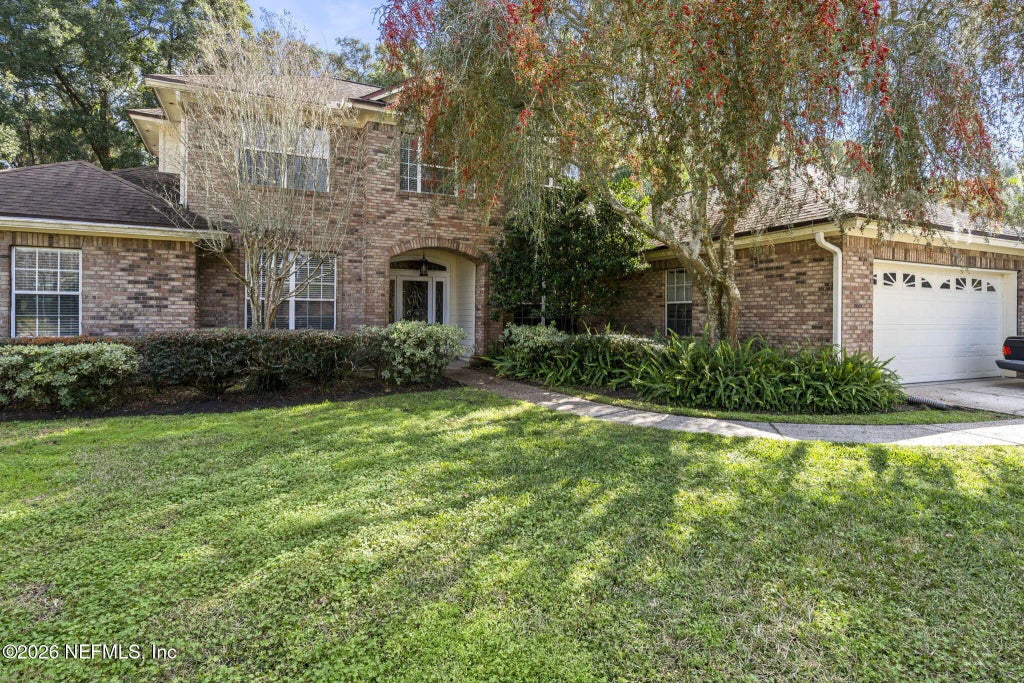 1822 Rising Oaks Drive, Jacksonville