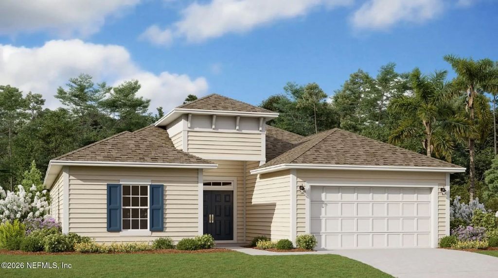 51 Windmill Palm Way, Palm Coast
