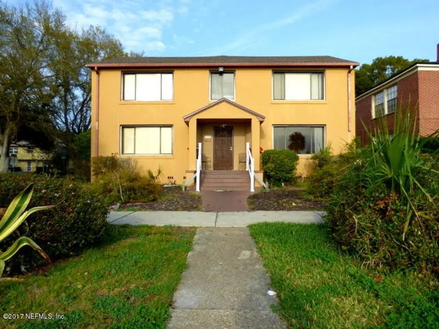 1733 River Road 4, Jacksonville