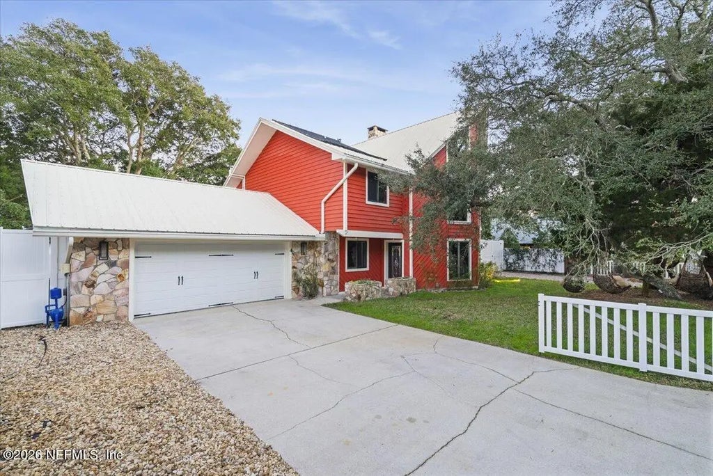 4 Santa Maria Lane, St. Augustine Beach