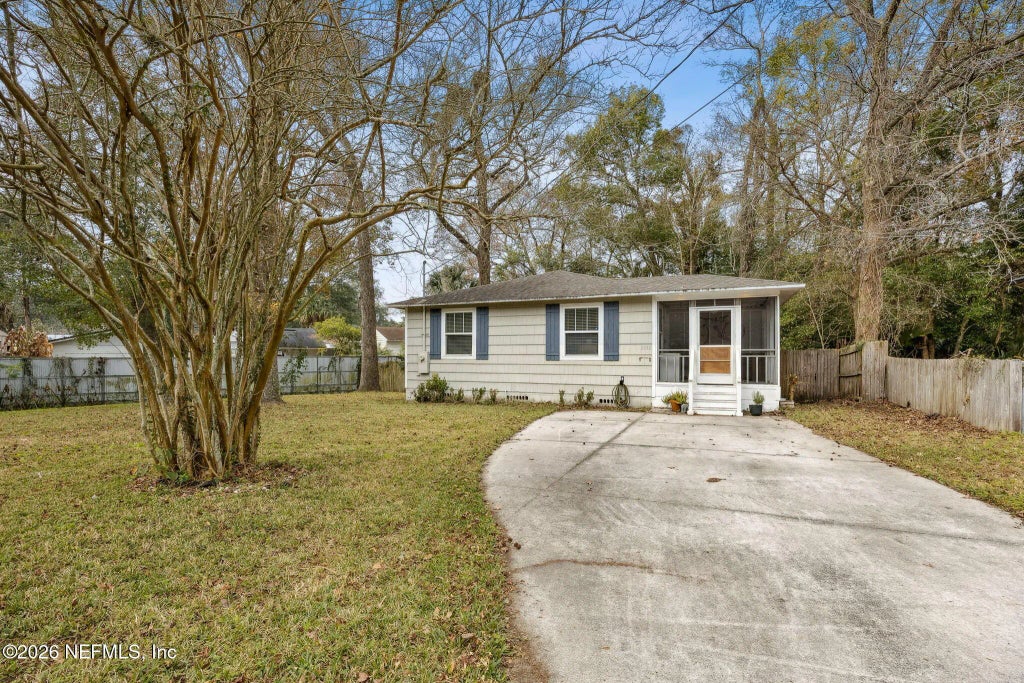 2846 Cherokee Circle W, Jacksonville