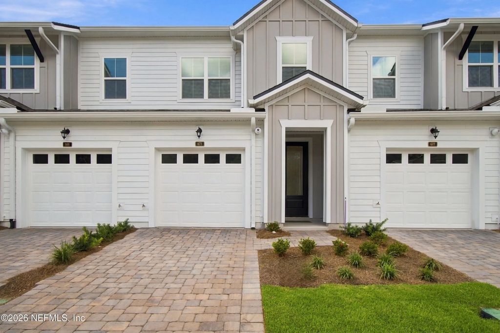 673 Windchime Street, Yulee