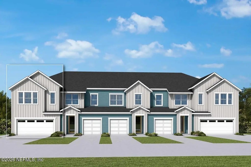 665 Windchime Street, Yulee