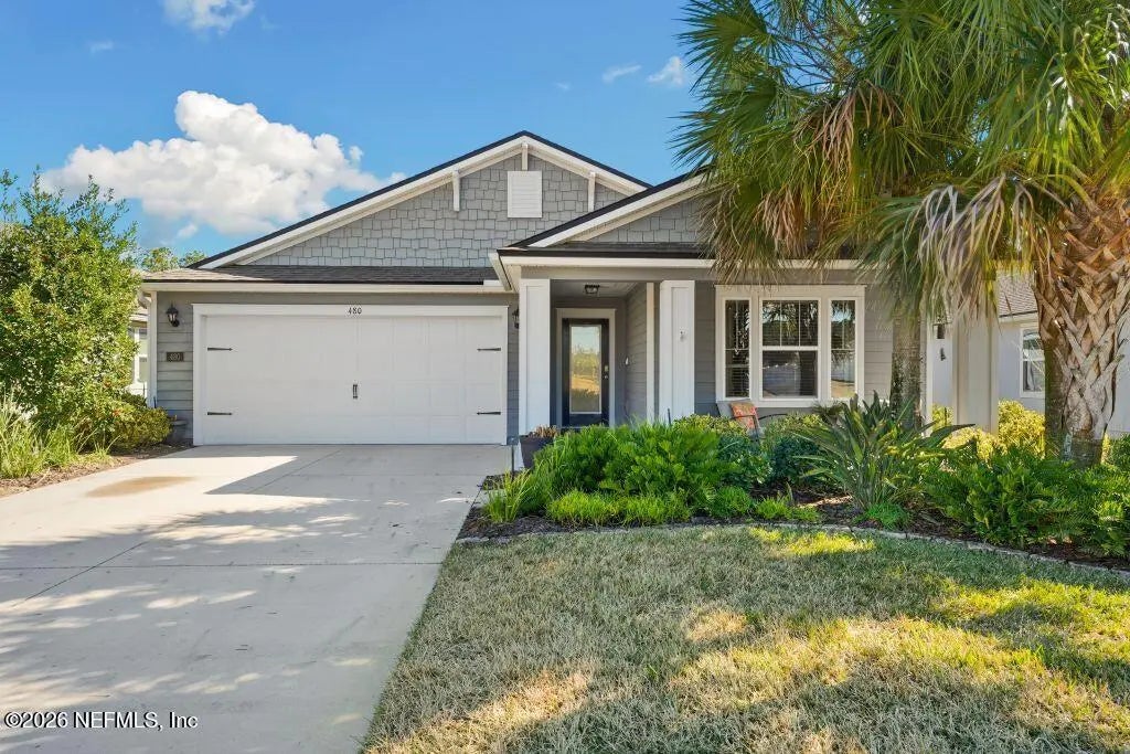 480 Palace Drive, St. Augustine