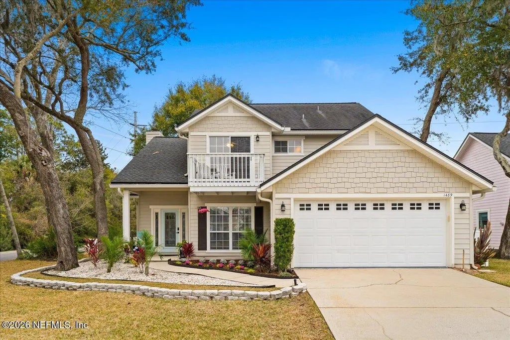 1489 Marsh View Court, Atlantic Beach