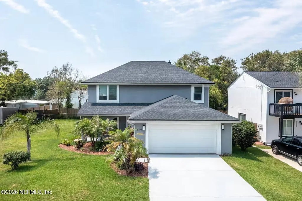 614 6th Avenue S, Jacksonville Beach