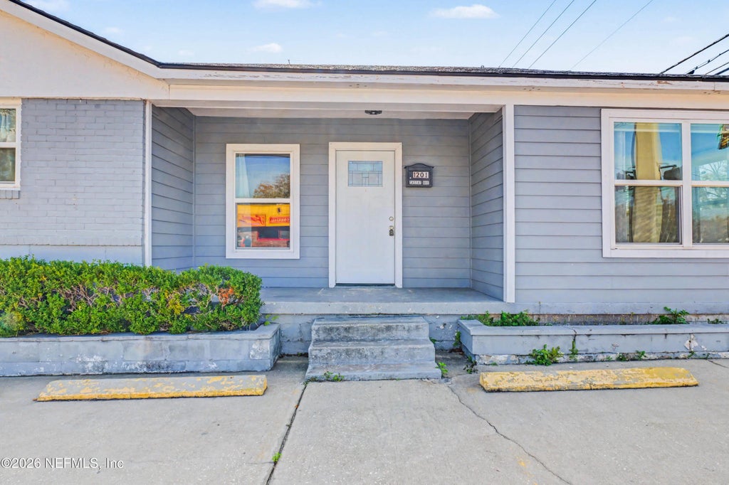 1201 Cassat Avenue, Jacksonville