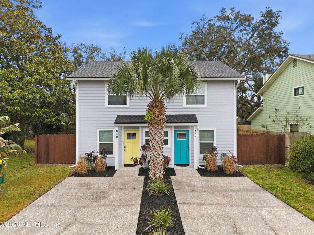 840 7th Avenue S, Jacksonville Beach