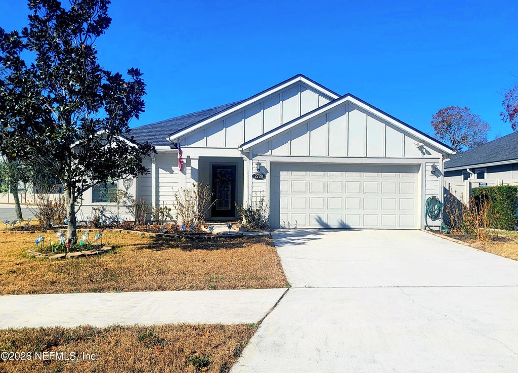 2720 Salt Lake Drive, Jacksonville