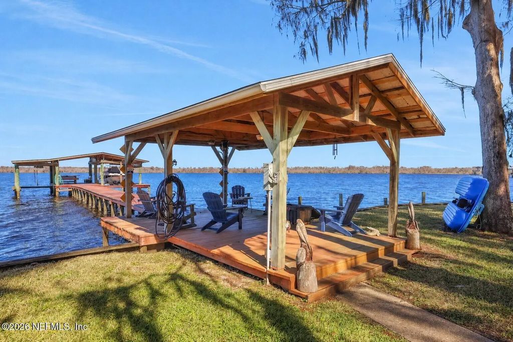 8580 Palmo Fish Camp Road G, St. Augustine