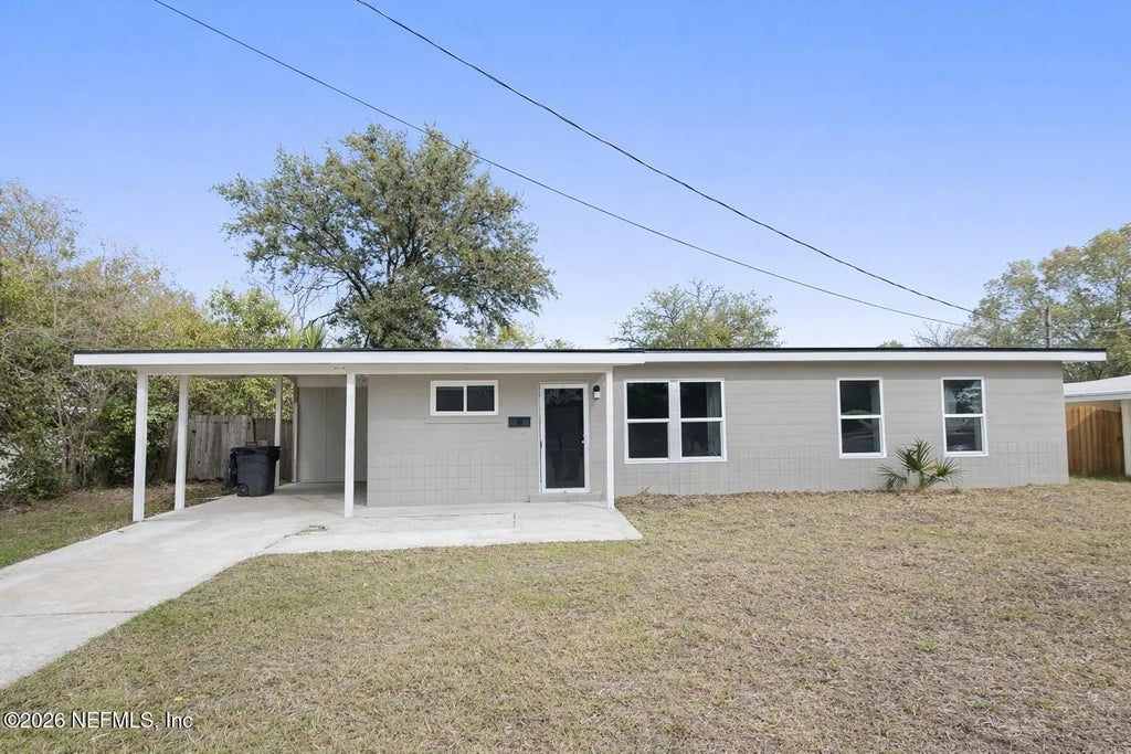 2133 Hugh Edwards Drive, Jacksonville