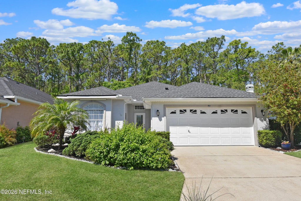 561 Boxwood Place, St. Augustine