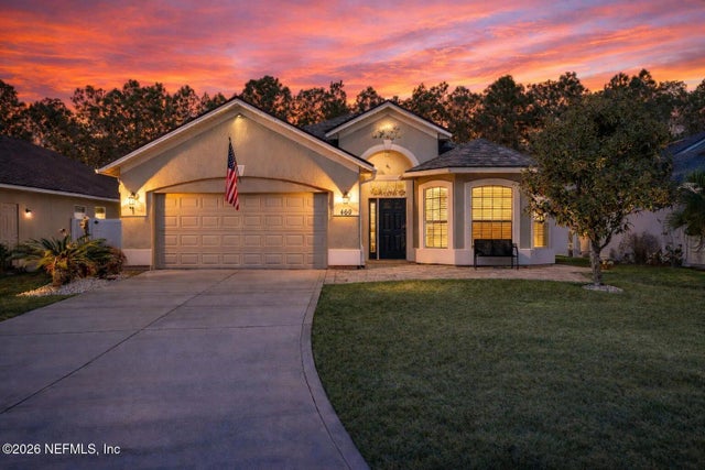 460 Casa Sevilla Avenue, St. Augustine