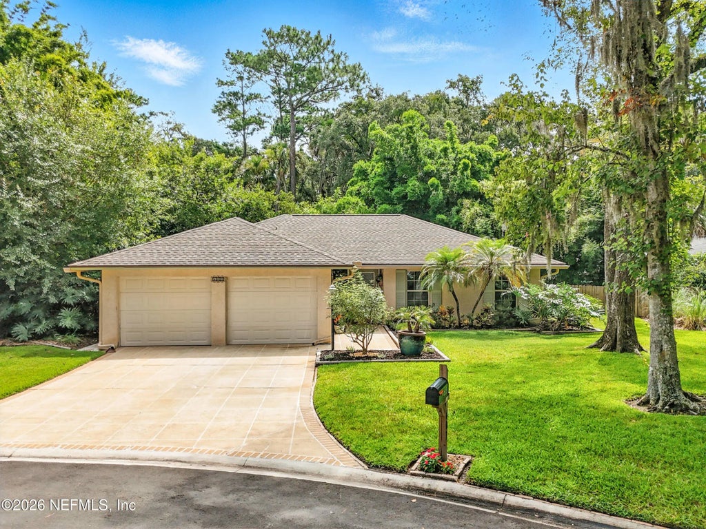 603 Miramar Court, Ponte Vedra Beach