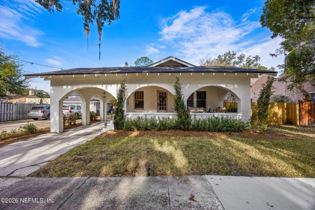 3523 Valencia Road, Jacksonville