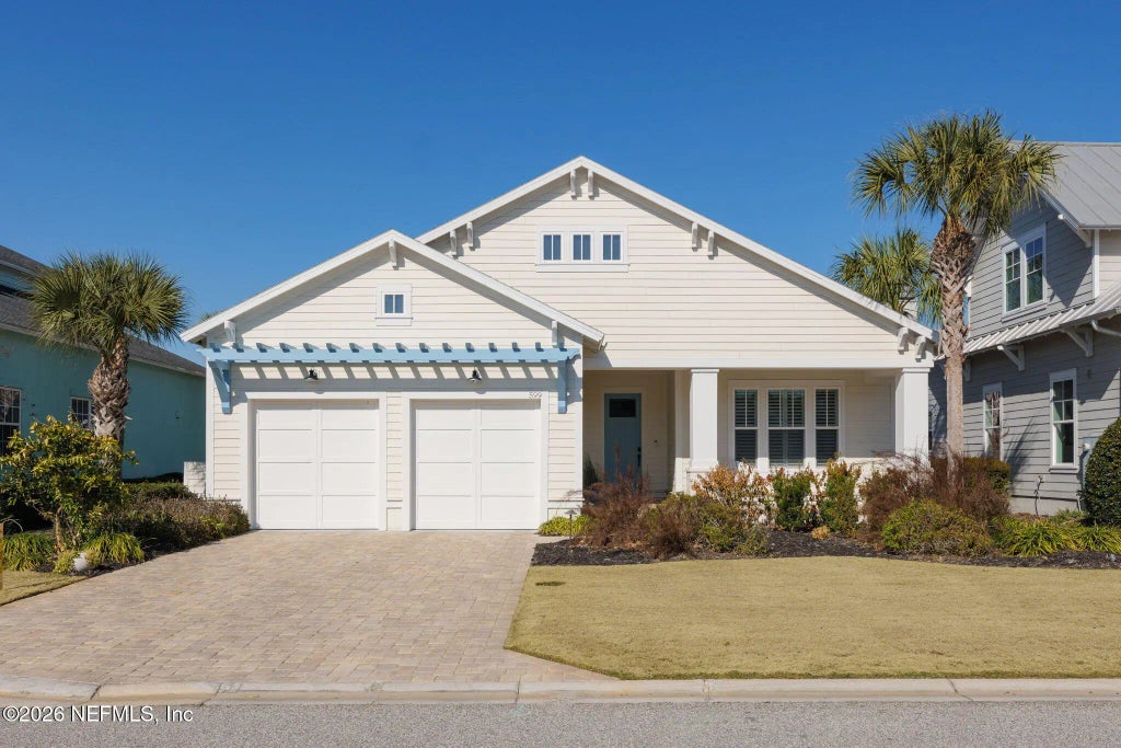 599 Timber Bridge Lane, Atlantic Beach