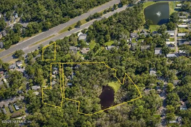 Wonderwood Drive, Jacksonville