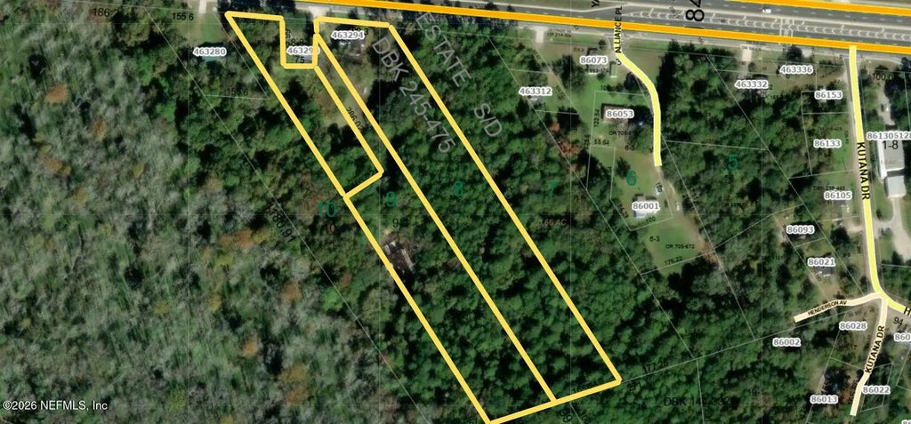 200 State Road, Yulee