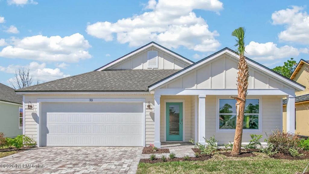 33 Green Circle, Palm Coast