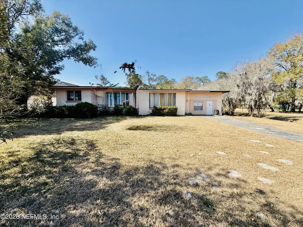 5208 Jammes Road Road, Jacksonville