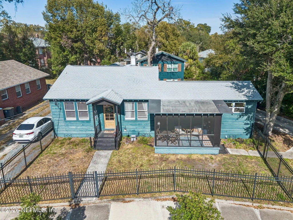 2545 Myra Street, Jacksonville