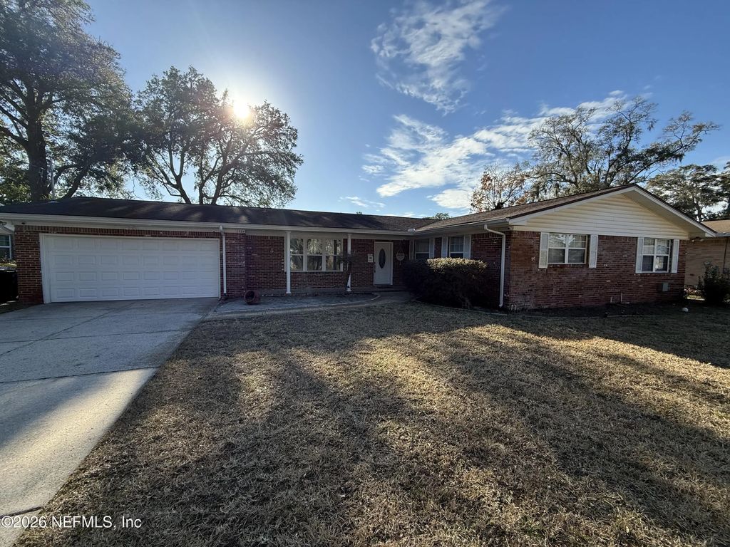 1324 Grandview Drive, Jacksonville