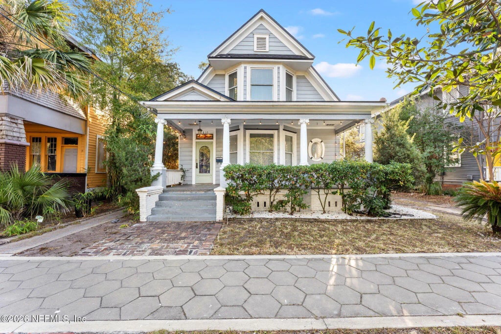 1635 N Laura Street, Jacksonville
