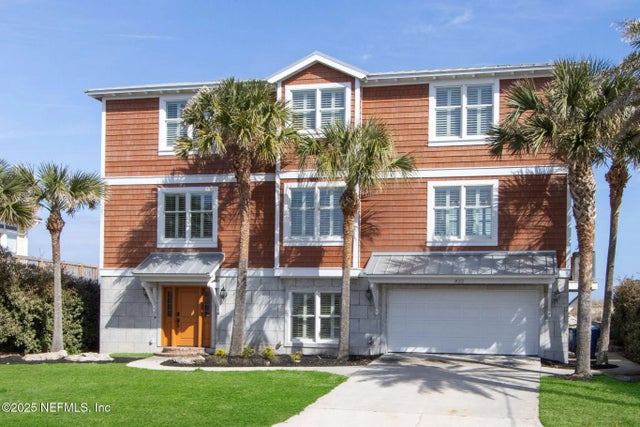 822 S Fletcher Avenue, Fernandina Beach