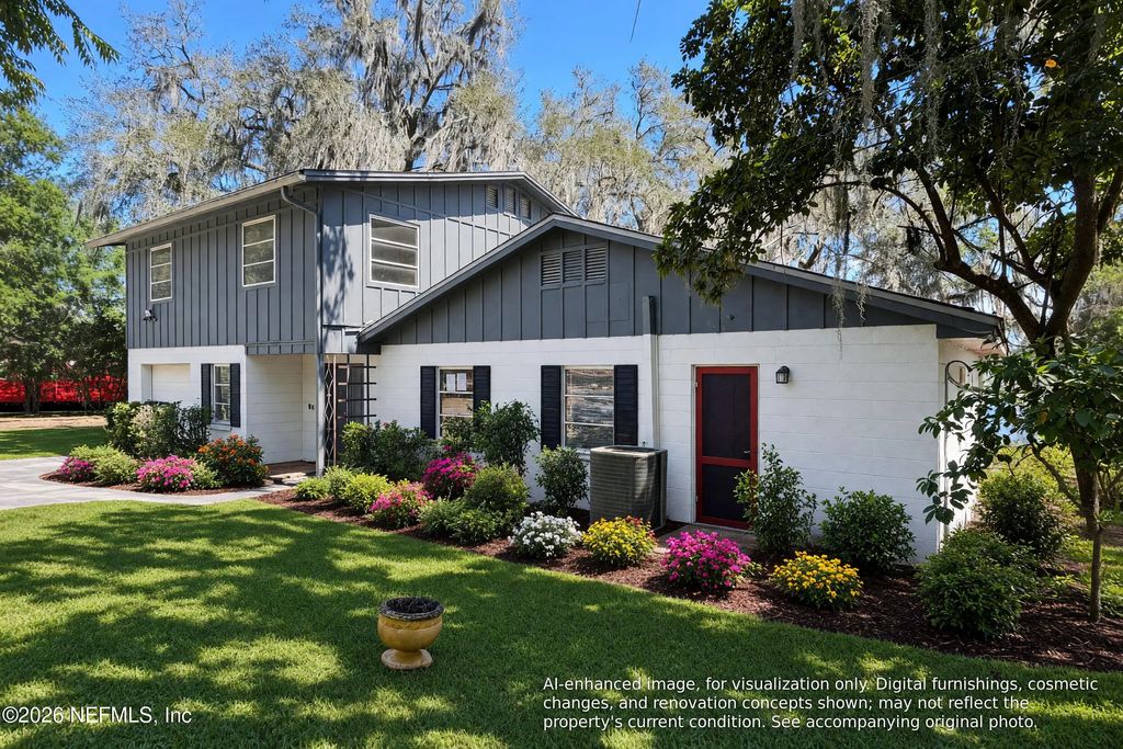 5943 White Sands Road, Keystone Heights