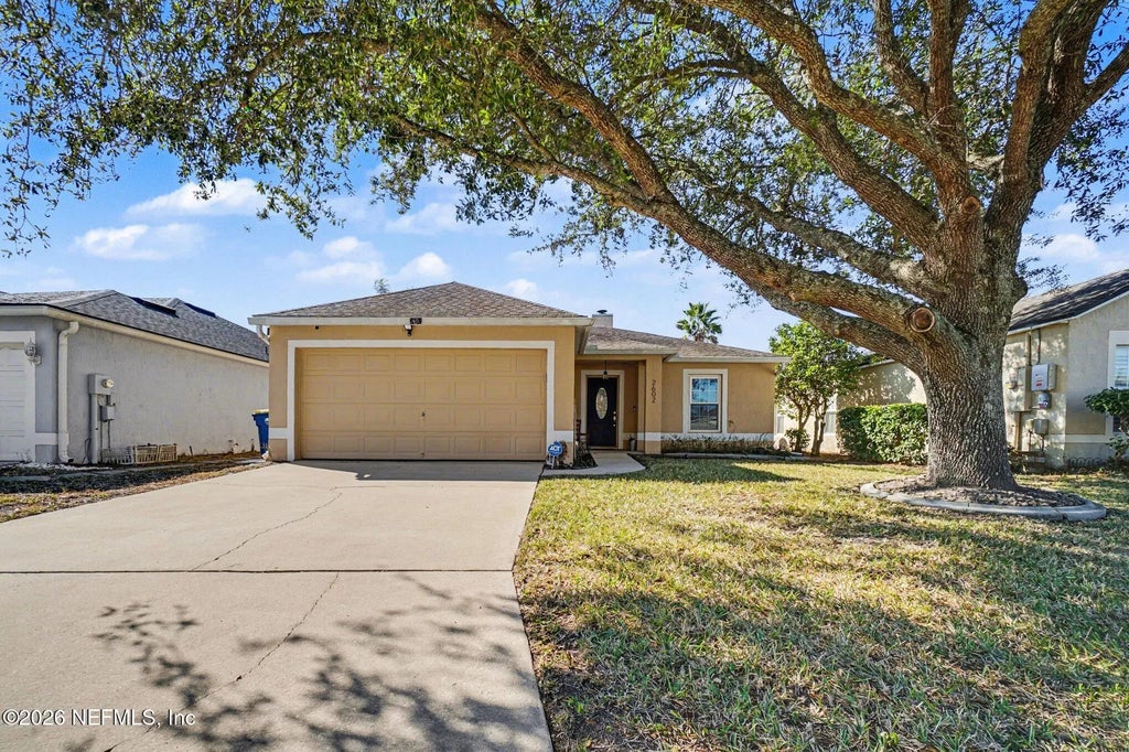 2602 Sunrise Ridge Lane, Jacksonville