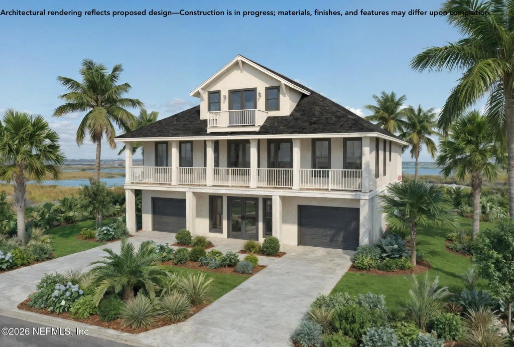 9383 Hidden Marsh Court, Jacksonville