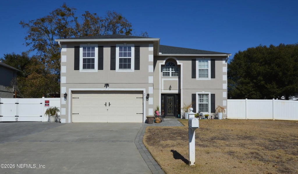 3411 Hickory Hammock Road, Jacksonville