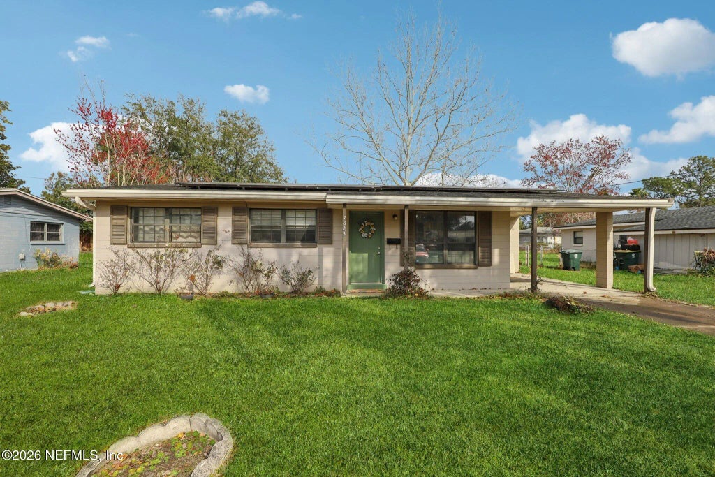 7823 Praver Drive W, Jacksonville