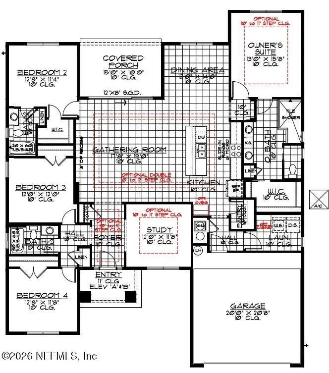 85228 Sandy Ridge Loop 0025, Yulee