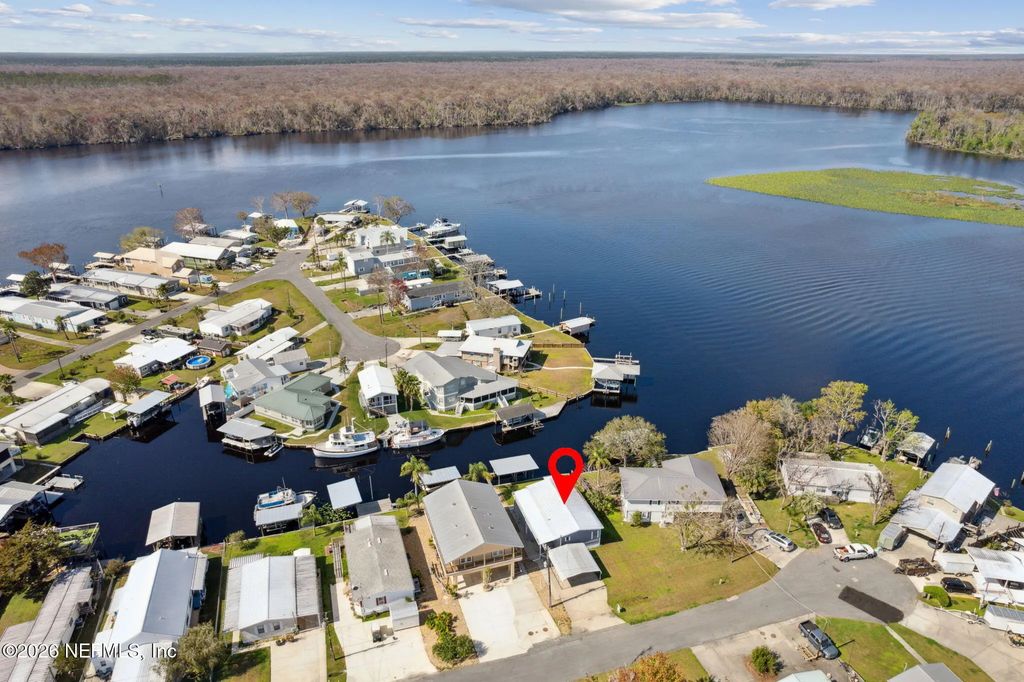 170 Moonlite Drive, Welaka