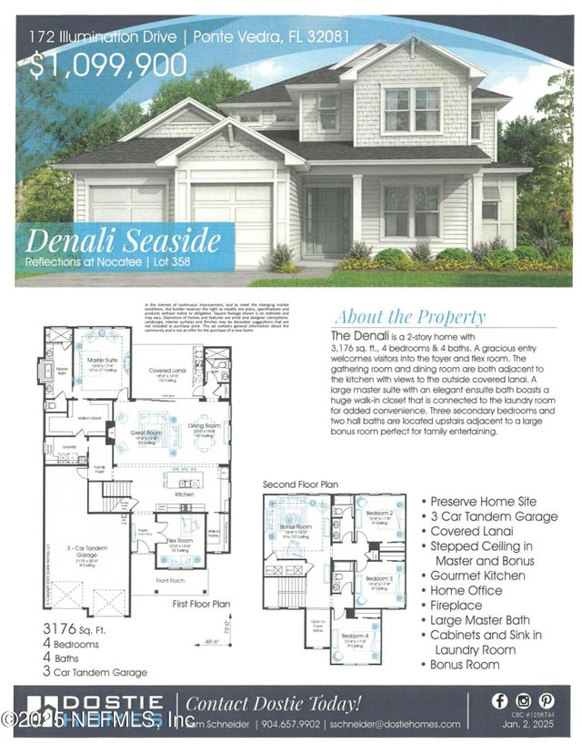 87 Illumination Drive, Ponte Vedra