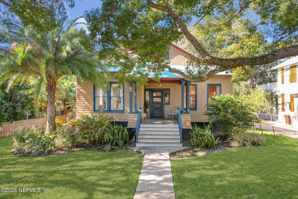 290 St. George Street, St. Augustine