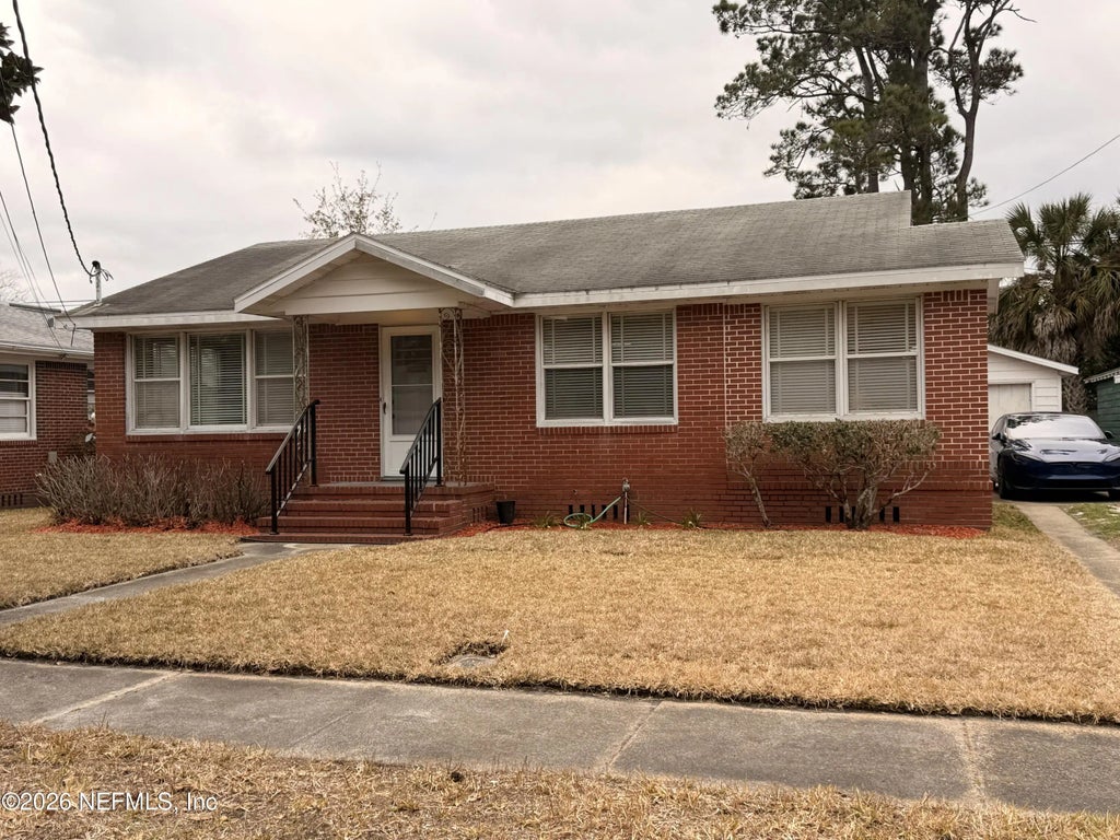 4369 Garibaldi Avenue, Jacksonville