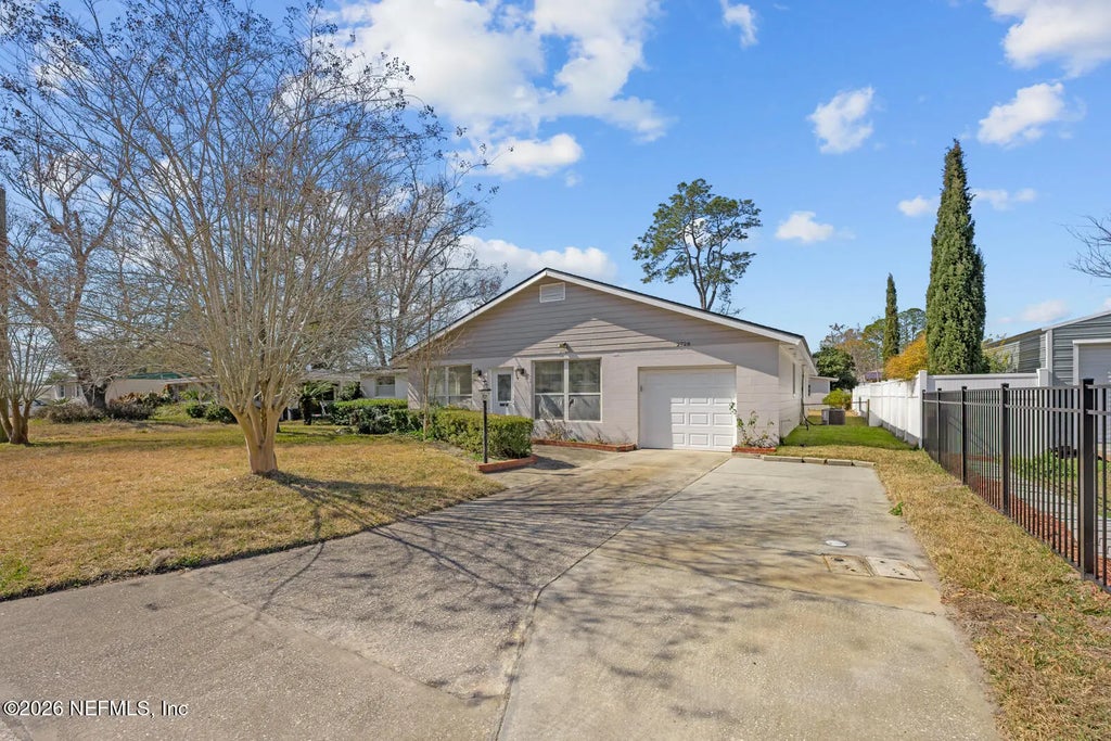 2728 Ilene Drive, Jacksonville