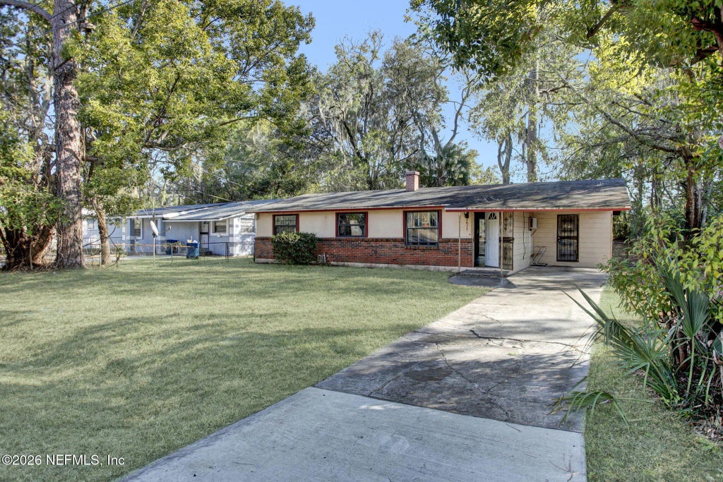 2634 Aubrey Avenue, Jacksonville