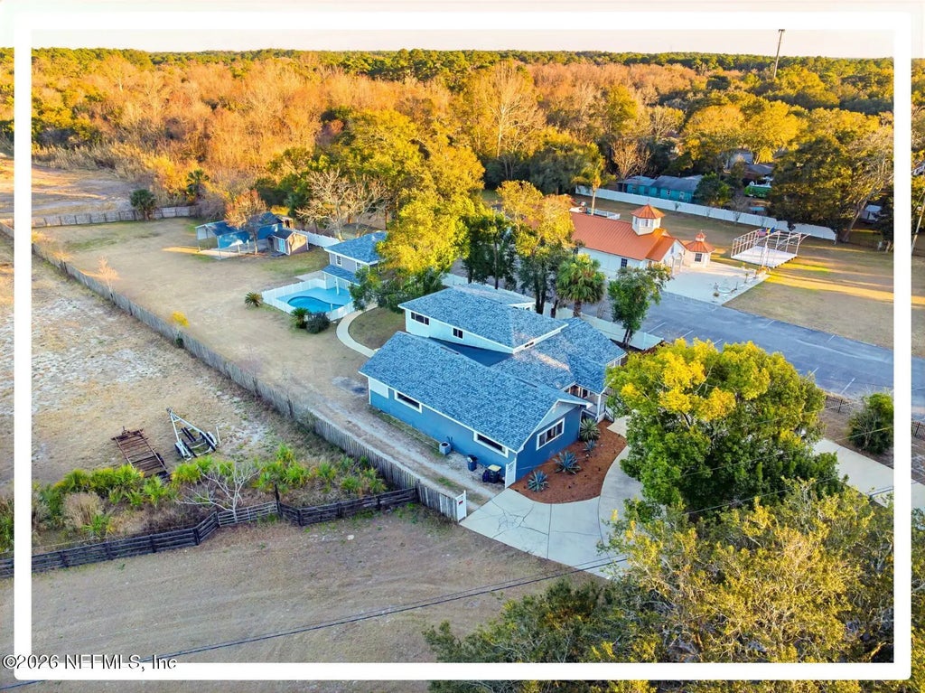 1863 Live Oak Drive, Jacksonville