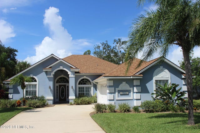 1593 Blue Heron Lane, Jacksonville Beach