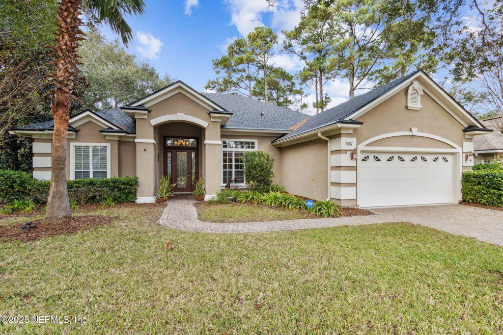 563 Santa Maria Drive, Fernandina Beach