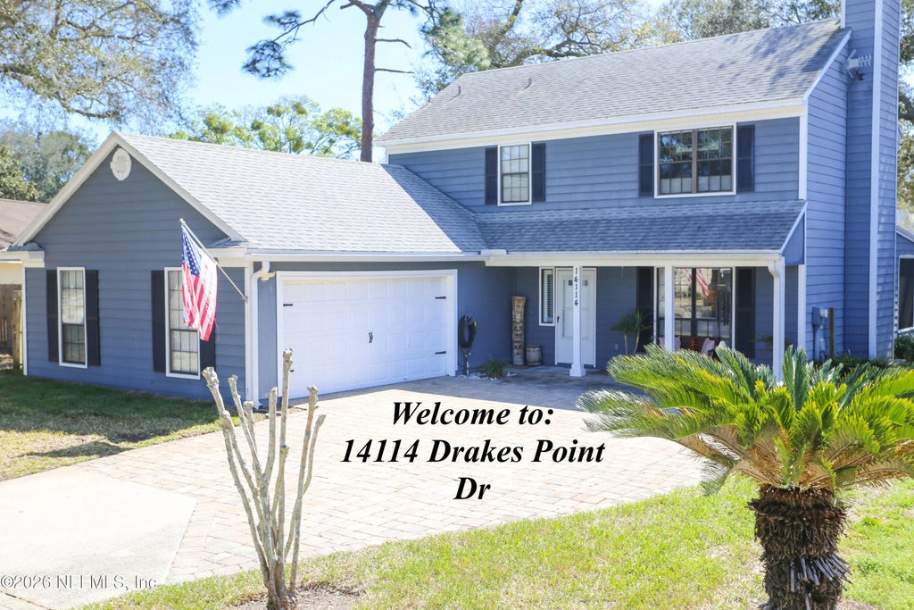 14114 Drakes Point Drive, Jacksonville
