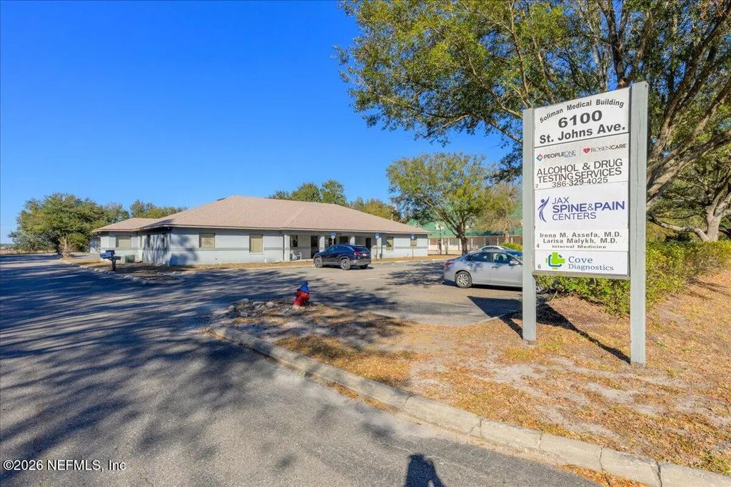6100 St. Johns Ave Avenue, Palatka