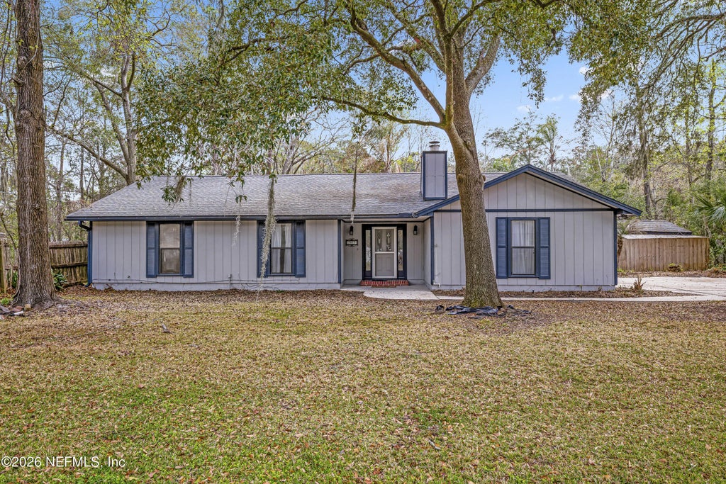 2823 Jewell Road, Jacksonville